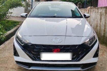 2024 Hyundai i20 Asta