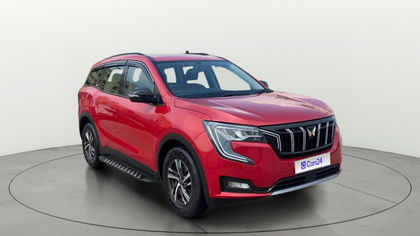 2022 Mahindra XUV700 AX5 AT BSVI