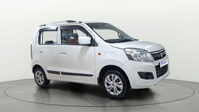 Second-hand 2013 Maruti Suzuki Wagon R VXI BS IV for sale in Visakhapatnam