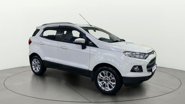 Ford Ecosport 1.5 Ti VCT MT Titanium बीएस4 Second-hand 2017 Ford Ecosport 1.5 Ti VCT MT Titanium बीएस4 for sale in Chandigarh