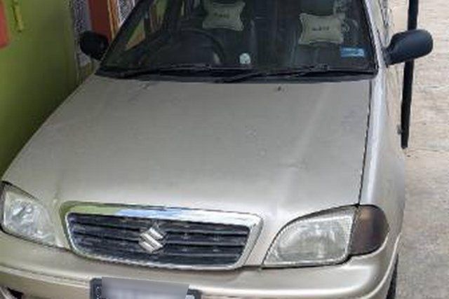 Second-hand 2007 Maruti Suzuki Esteem वीएक्सआई for sale in Ramanagara