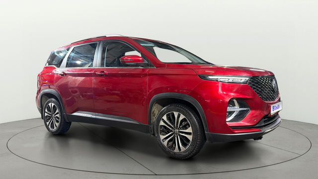 Second-hand 2022 MG Hector Plus Sharp CVT for sale in Kolkata