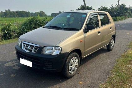 2012 Maruti Suzuki Alto 800 LXI