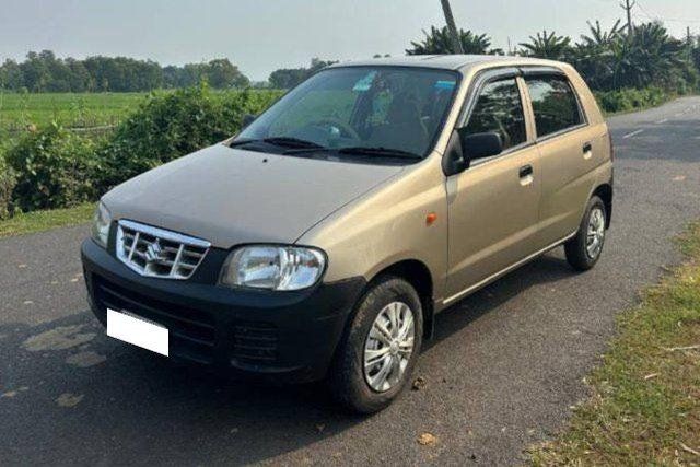 Maruti Suzuki Alto 800 LXI Second-hand 2012 Maruti Suzuki Alto 800 LXI for sale in Balasore