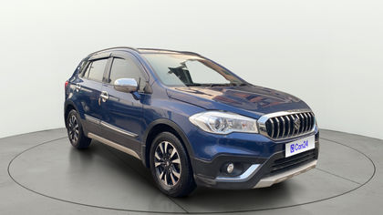 2022 Maruti Suzuki S Cross Zeta