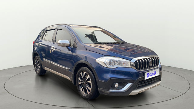 Maruti Suzuki S Cross जेटा Second-hand 2022 Maruti Suzuki S Cross जेटा for sale in Patna