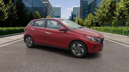 2022 Hyundai i20 एस्टा Opt बीएस6