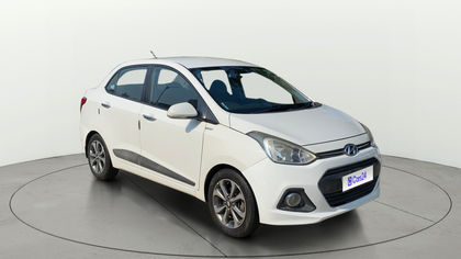 2014 Hyundai Xcent 1.2 Kappa SX Option