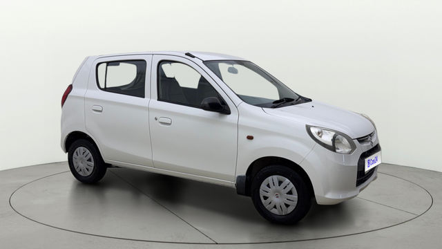 Maruti Suzuki Alto 800 एलएक्सआई Second-hand 2015 Maruti Suzuki Alto 800 एलएक्सआई for sale in Ahmedabad