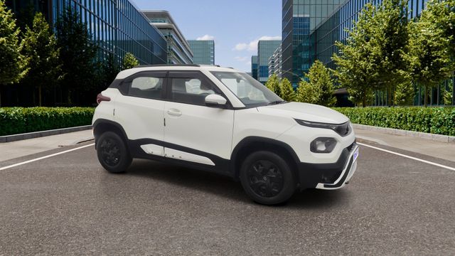 Tata Punch एडवेंचर एएमटी Second-hand 2023 Tata Punch एडवेंचर एएमटी for sale in Pune