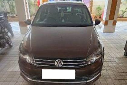 2016 Volkswagen Vento 1.6 Highline