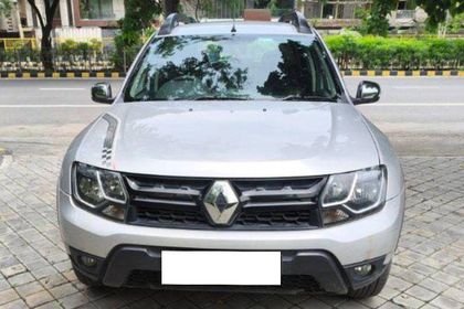 2017 Renault Duster SANDSTORM RXS 85 PS