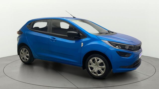 Tata Altroz XM plus BSVI Second-hand 2021 Tata Altroz XM plus BSVI for sale in Kochi