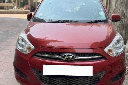2012 Hyundai i10 Magna