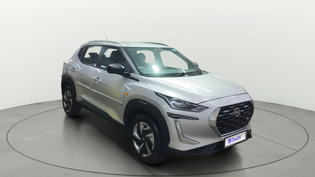 Nissan Magnite एक्सई बीएस6 Second-hand 2021 Nissan Magnite एक्सई बीएस6 for sale in Surat