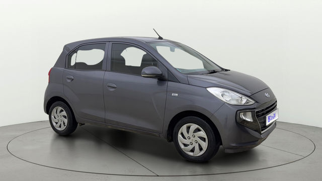 Hyundai Santro स्पोर्टज़ AMT बीएस4 Second-hand 2019 Hyundai Santro स्पोर्टज़ AMT बीएस4 for sale in Ahmedabad