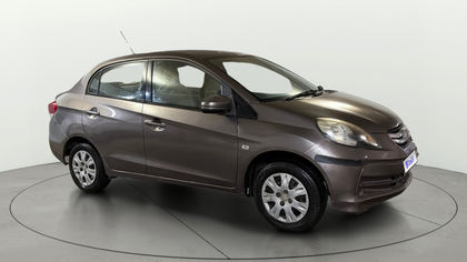 2015 Honda Amaze S i-Vtech