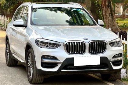 2020 BMW X3 xDrive 30i Luxury Line