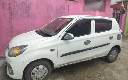 2018 Maruti Suzuki Alto 800 एलएक्सआई ऑप्शनल