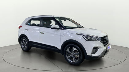 2018 Hyundai Creta 1.6 SX Automatic