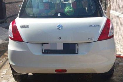 2016 Maruti Suzuki Swift VXI
