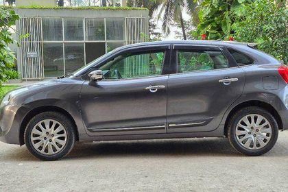 2016 Maruti Suzuki Baleno 1.2 जेटा