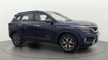 2023 Kia Seltos GTX Plus Diesel AT