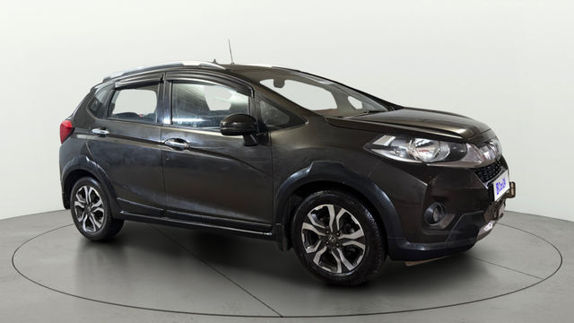 Honda WR-V i-VTEC VX Second-hand 2017 Honda WR-V i-VTEC VX for sale in Faridabad