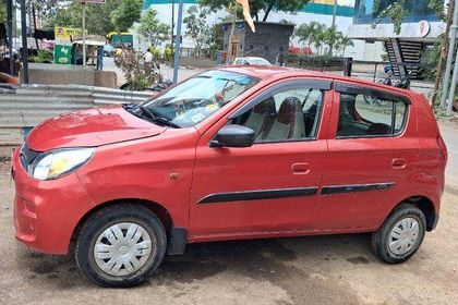 2019 Maruti Suzuki Alto 800 VXI