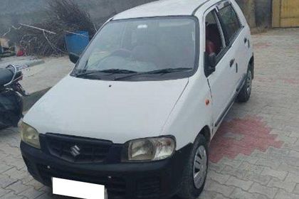 2010 Maruti Suzuki Alto 800 LXi