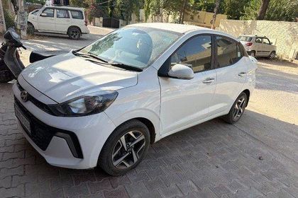2023 Hyundai Aura एसएक्स सीएनजी