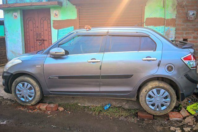 Second-hand 2014 Maruti Suzuki Swift Dzire VDI for sale in Bardhaman