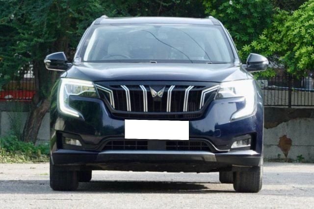 Mahindra XUV700 AX5 7 Str BSVI Second-hand 2022 Mahindra XUV700 AX5 7 Str BSVI for sale in New Delhi