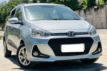2018 Hyundai Grand i10 1.2 Kappa Sportz BSIV