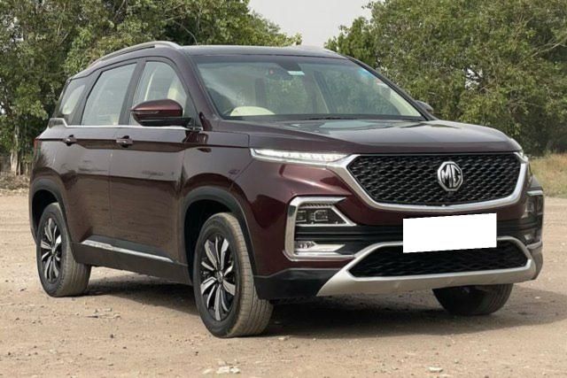 MG Hector Sharp DCT Second-hand 2019 MG Hector Sharp DCT for sale in New Delhi