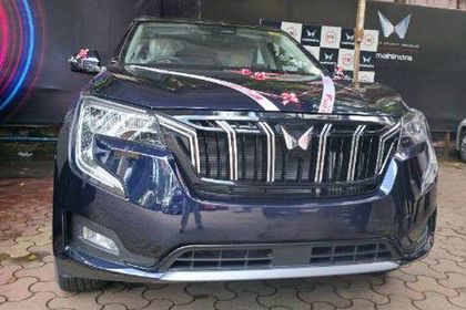 2025 Mahindra XUV700 AX7 7Str Diesel AT