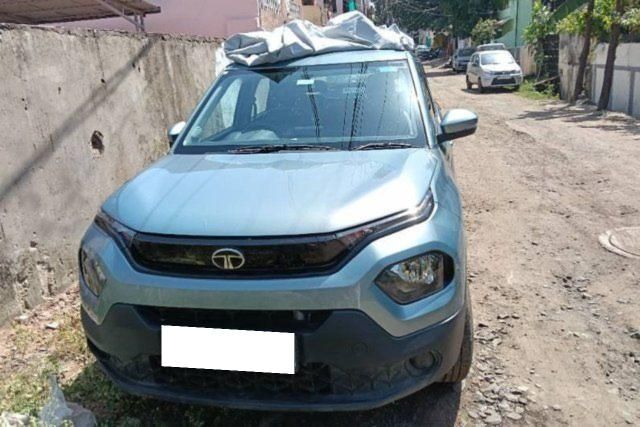 Second-hand 2025 Tata Punch एडवेंचर प्लस AMT for sale in Bhopal