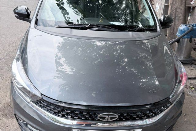 Tata Tigor XZ प्लस सीएनजी बीएस6 Second-hand 2023 Tata Tigor XZ प्लस सीएनजी बीएस6 for sale in Surat