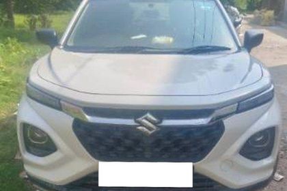 2024 Maruti Suzuki FRONX Sigma