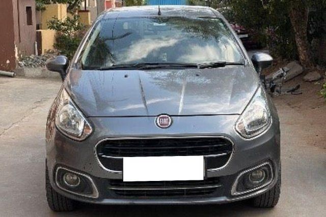 Fiat Punto 1.3 Emotion Second-hand 2016 Fiat Punto 1.3 Emotion for sale in Coimbatore