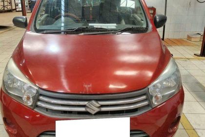 2015 Maruti Suzuki Celerio VXI AT