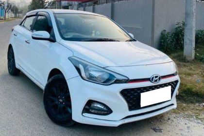 2020 Hyundai i20 Sportz Plus