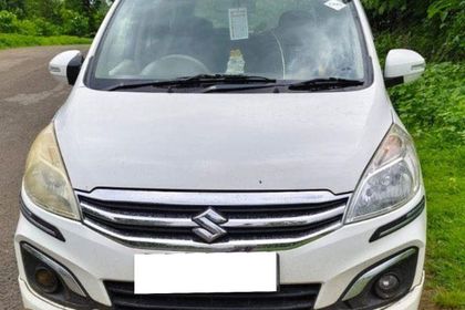 2015 Maruti Suzuki Ertiga VXI CNG