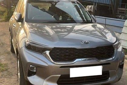 2020 Kia Sonet एचटीएक्स टर्बो iMT बीएस6