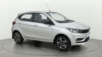 2021 टाटा टियागो XZA Plus AMT BSVI
