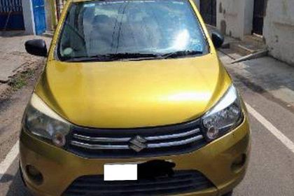 2014 Maruti Suzuki Celerio VXI
