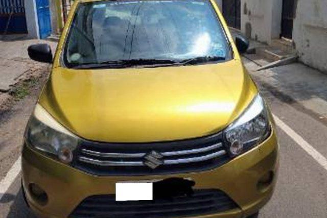 Second-hand 2014 Maruti Suzuki Celerio वीएक्सआई for sale in Madurai