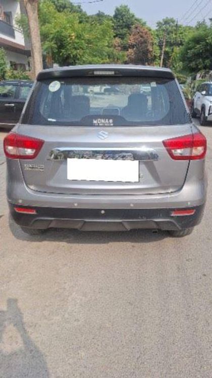 2016 Maruti Suzuki Vitara Brezza LDi Option
