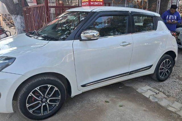 Second-hand 2019 Maruti Suzuki Swift जेडएक्सआई प्लस for sale in Roorkee