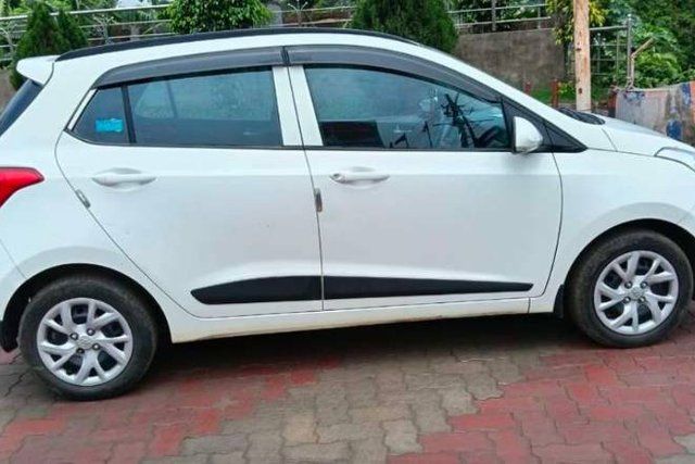Hyundai Grand i10 1.2 कप्पा स्पोर्टज़ बीएस4 Second-hand 2018 Hyundai Grand i10 1.2 कप्पा स्पोर्टज़ बीएस4 for sale in Bankura